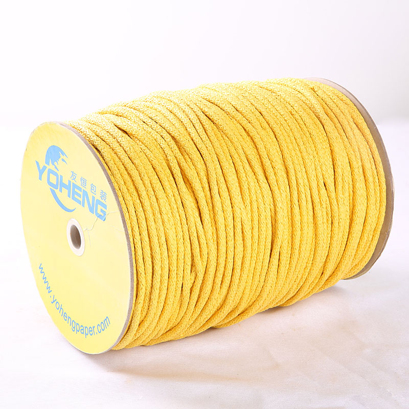 5-Fancy Braided Paper Twine Rope3